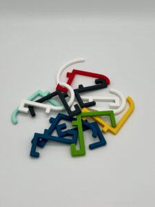 Ikea Skadis Haken